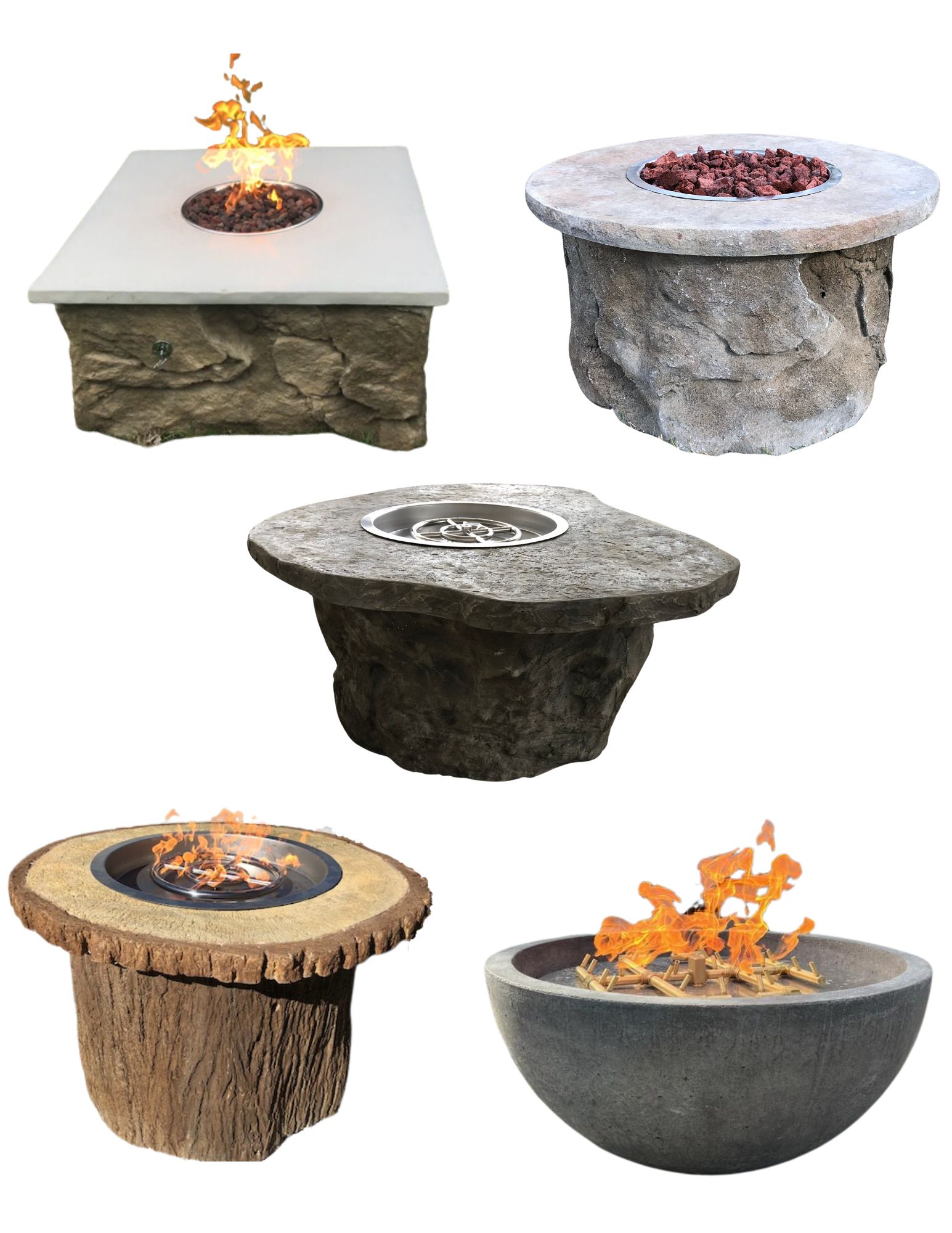 Fire Pits