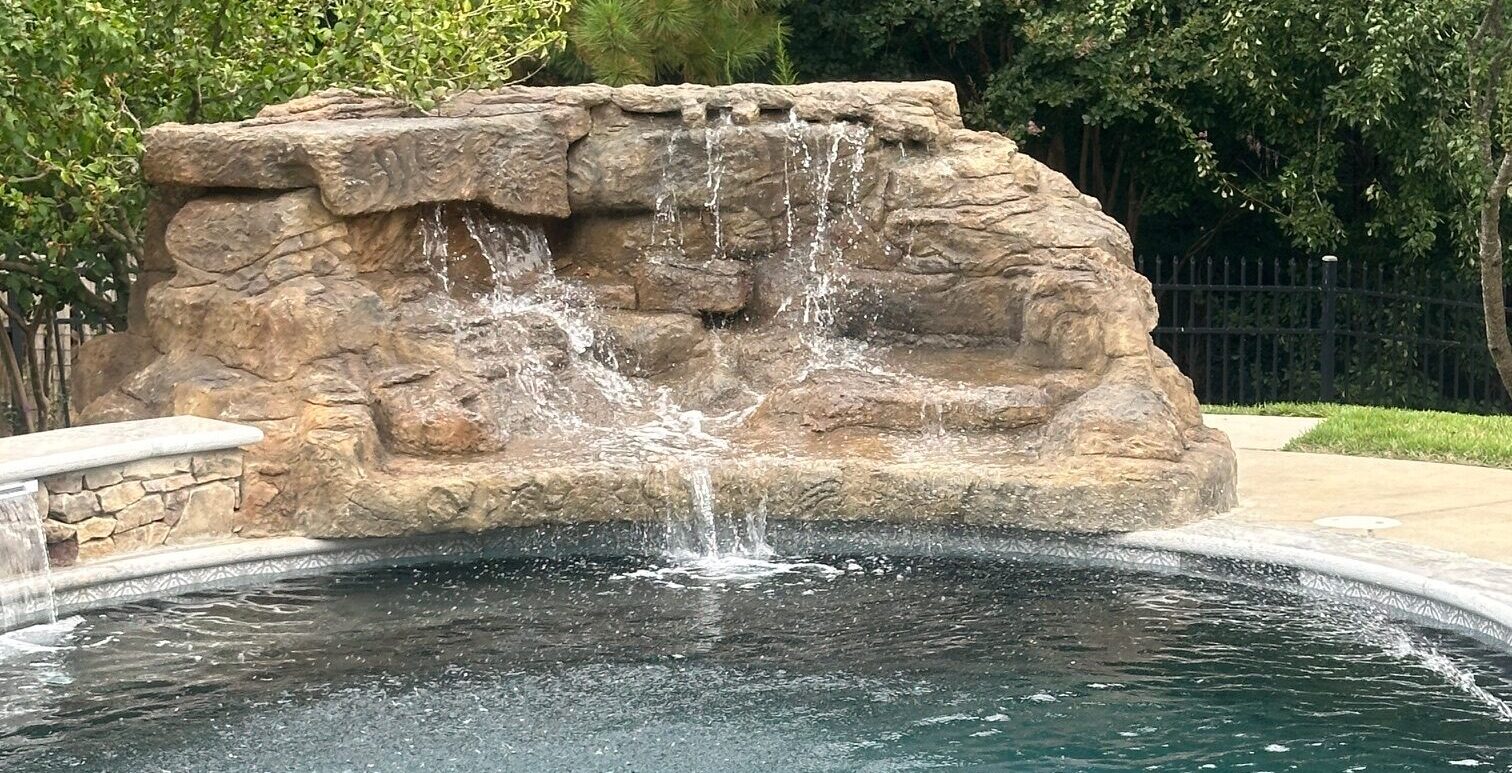 WATER FEATURES